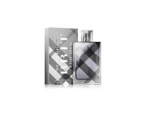 BURBERRY Brit for Him Туалетная вода 50 мл, Тип: Туалетная вода, Объем, мл.: 50 