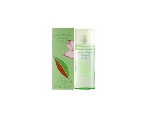 ELIZABETH ARDEN Green Tea Lotus Туалетная вода 100 мл, Тип: Туалетная вода, Объем, мл.: 100 