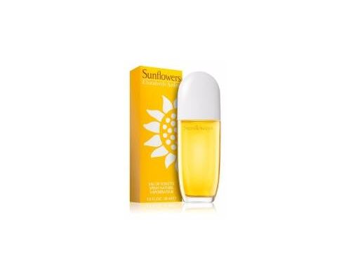 ELIZABETH ARDEN Sunflowers Туалетная вода 30 мл, Тип: Туалетная вода, Объем, мл.: 30 