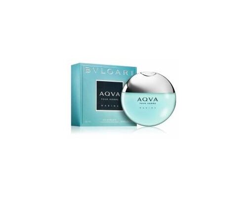 BVLGARI Aqva Marine Туалетная вода 100 мл, Тип: Туалетная вода, Объем, мл.: 100 