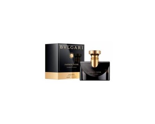 BVLGARI Jasmin Noir Туалетная вода 50 мл, Тип: Туалетная вода, Объем, мл.: 50 