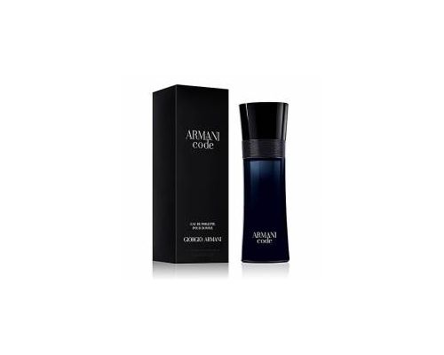 GIORGIO ARMANI Code Туалетная вода 50 мл, Тип: Туалетная вода, Объем, мл.: 50 
