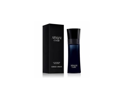 GIORGIO ARMANI Code Туалетная вода 50 мл, Тип: Туалетная вода, Объем, мл.: 50 