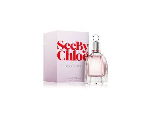 CHLOE See by Chloe  Eau Fraiche Туалетная вода тестер 75 мл, Тип: Туалетная вода тестер, Объем, мл.: 75 