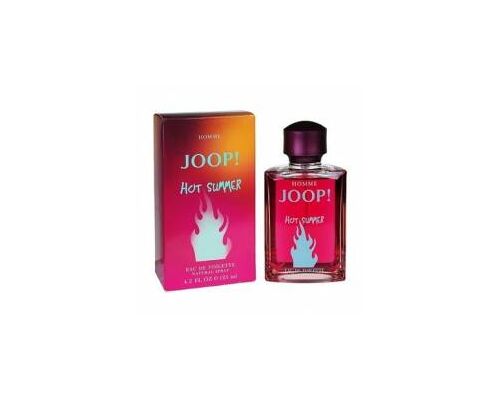 JOOP! Homme Hot Summer Туалетная вода тестер 125 мл, Тип: Туалетная вода тестер, Объем, мл.: 125 