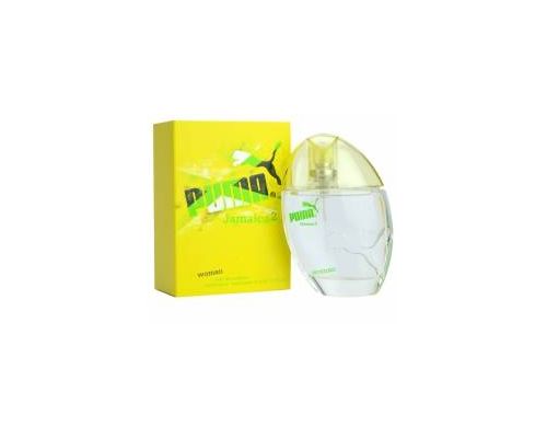 PUMA Jamaica 2 Woman Туалетная вода 50 мл, Тип: Туалетная вода, Объем, мл.: 50 