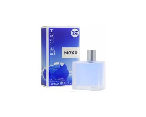 MEXX Ice Touch Туалетная вода 50 мл, Тип: Туалетная вода, Объем, мл.: 50 