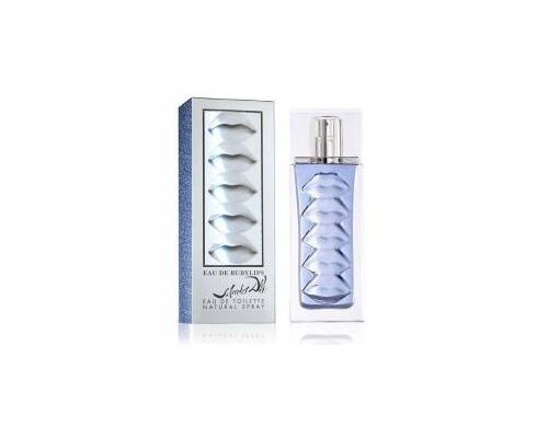 SALVADOR DALI Eau de RubyLips Туалетная вода 30 мл, Тип: Туалетная вода, Объем, мл.: 30 