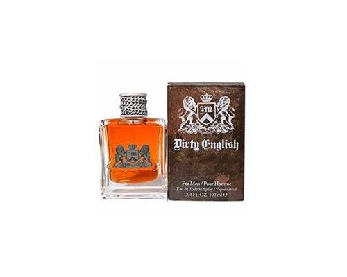 JUICY COUTURE Dirty English Туалетная вода тестер 100 мл, Тип: Туалетная вода тестер, Объем, мл.: 100 