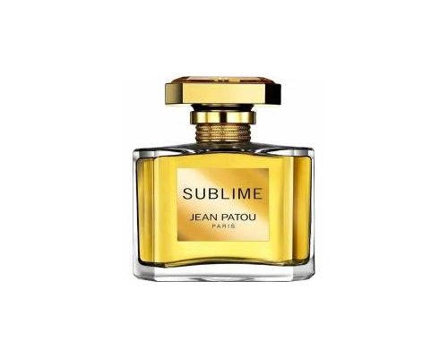 JEAN PATOU Sublime Туалетные духи 50 мл, Тип: Туалетные духи, Объем, мл.: 50 