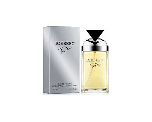 ICEBERG Twice Pour Femme Миниатюра 4,5 мл, Тип: Миниатюра, Объем, мл.: 4,5 