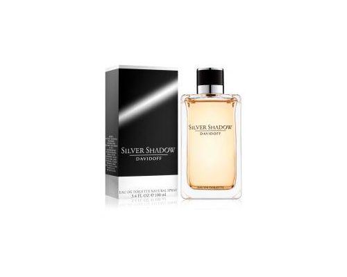DAVIDOFF Silver Shadow Туалетная вода тестер 100 мл, Тип: Туалетная вода тестер, Объем, мл.: 100 