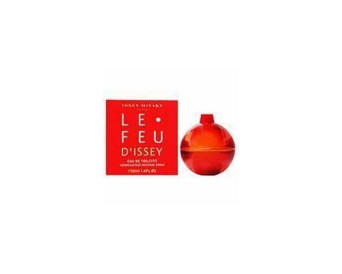 ISSEY MIYAKE Le Feu d'Issey Туалетная вода 50 мл, Тип: Туалетная вода, Объем, мл.: 50 