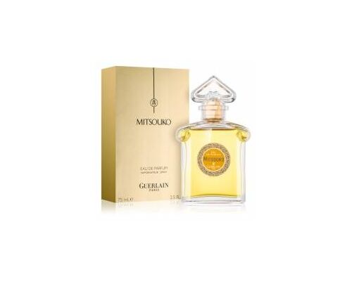 GUERLAIN Mitsouko Туалетные духи 75 мл, Тип: Туалетные духи, Объем, мл.: 75 