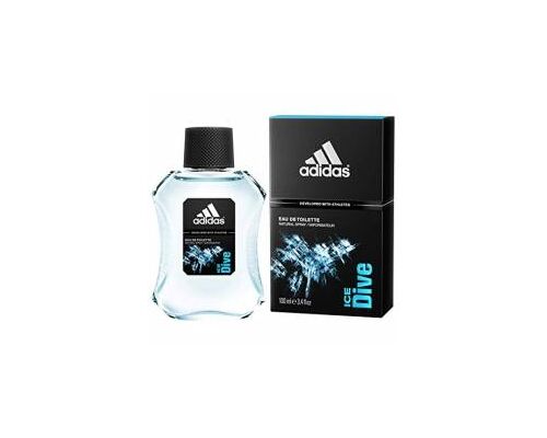 ADIDAS Ice Dive Туалетная вода 50 мл, Тип: Туалетная вода, Объем, мл.: 50 