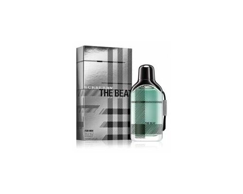 BURBERRY The Beat for Men Туалетная вода 100 мл, Тип: Туалетная вода, Объем, мл.: 100 