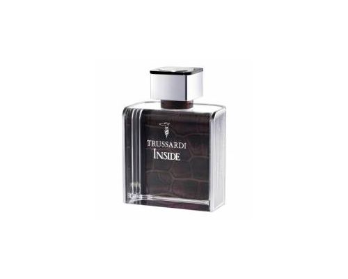 TRUSSARDI Inside for Men Туалетная вода тестер 100 мл, Тип: Туалетная вода тестер, Объем, мл.: 100 