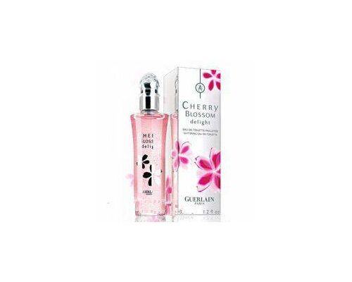 GUERLAIN Cherry Blossom Delight Туалетная вода тестер 35 мл, Тип: Туалетная вода тестер, Объем, мл.: 35 