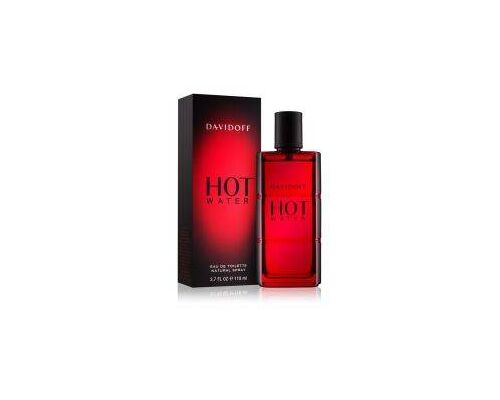 DAVIDOFF Hot Water Туалетная вода 110 мл, Тип: Туалетная вода, Объем, мл.: 110 