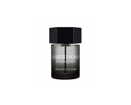 YVES SAINT LAURENT La Nuit de L'Homme Frozen Cologne Одеколон тестер 100 мл, Тип: Одеколон тестер, Объем, мл.: 100 