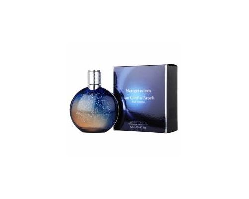 VAN CLEEF Midnight In Paris Туалетная вода 75 мл, Тип: Туалетная вода, Объем, мл.: 75 
