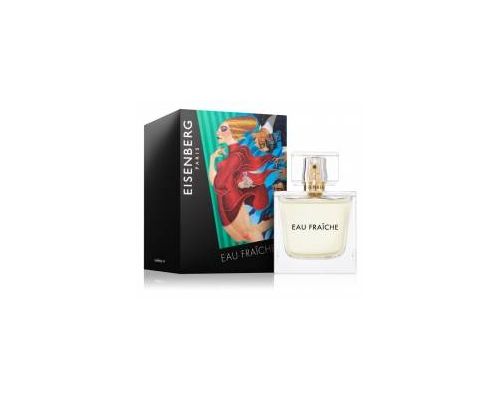 JOSEPH EISENBERG Eau Fraiche Туалетные духи 30 мл, Тип: Туалетные духи, Объем, мл.: 30 