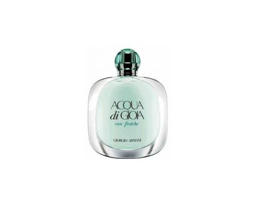 GIORGIO ARMANI Acqua di Gioia Eau Fraiche Туалетная вода тестер 50 мл, Тип: Туалетная вода тестер, Объем, мл.: 50 