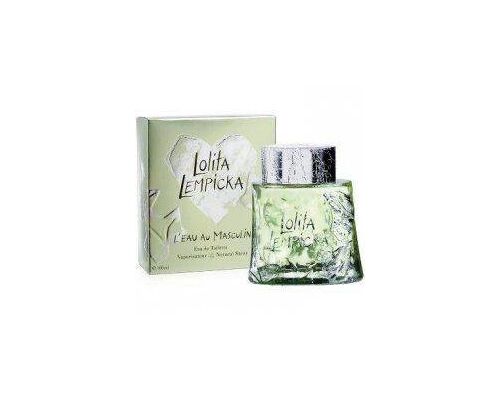 LOLITA LEMPICKA L'Eau Au Masculin Туалетная вода 100 мл, Тип: Туалетная вода, Объем, мл.: 100 