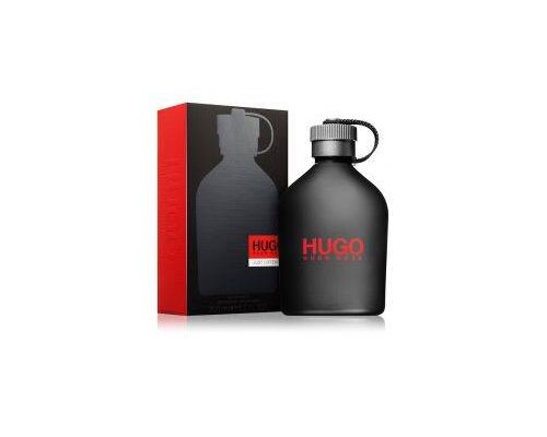 HUGO BOSS Hugo Just Different Туалетная вода тестер 75 мл, Тип: Туалетная вода тестер, Объем, мл.: 75 