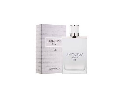 JIMMY CHOO Man Ice Туалетная вода 100 мл, Тип: Туалетная вода, Объем, мл.: 100 