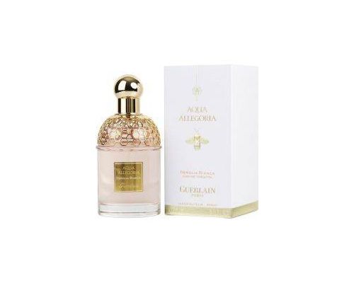 GUERLAIN Aqua Allegoria Nerolia Bianca Туалетная вода 75 мл, Тип: Туалетная вода, Объем, мл.: 75 