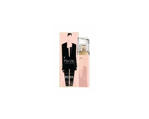 HUGO BOSS Ma Vie Runway Edition Туалетные духи 75 мл, Тип: Туалетные духи, Объем, мл.: 75 
