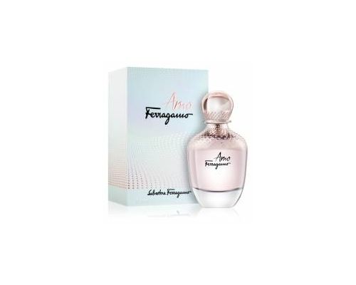 SALVATORE FERRAGAMO Amo Туалетные духи 50 мл, Тип: Туалетные духи, Объем, мл.: 50 