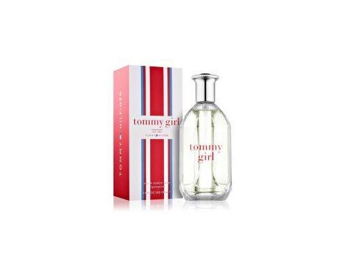TOMMY HILFIGER Tommy Girl Туалетная вода 50 мл, Тип: Туалетная вода, Объем, мл.: 50 