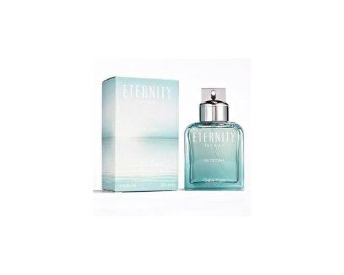 CALVIN KLEIN Eternity Summer 2007 for Men Туалетная вода тестер 100 мл, Тип: Туалетная вода тестер, Объем, мл.: 100 