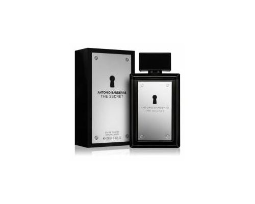 ANTONIO BANDERAS The Secret Дезодорант 150 мл, Тип: Дезодорант, Объем, мл.: 150 