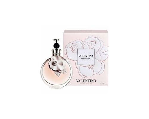 VALENTINO Valentina Acqua Floreale Туалетная вода 50 мл, Тип: Туалетная вода, Объем, мл.: 50 