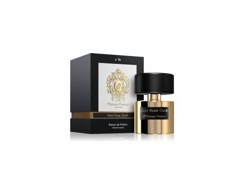 TIZIANA TERENZI  Gold Rose Oudh Парфюм 100 мл, Тип: Парфюм, Объем, мл.: 100 