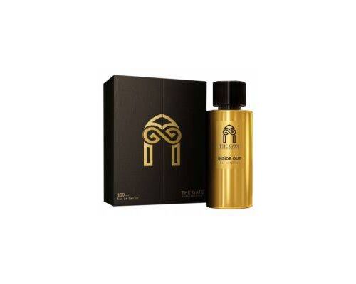 THE GATE FRAGRANCES PARIS Inside Out Туалетные духи тестер 100 мл, Тип: Туалетные духи тестер, Объем, мл.: 100 