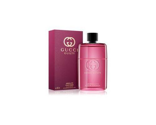 GUCCI Guilty Absolute Туалетные духи 90 мл, Тип: Туалетные духи, Объем, мл.: 90 