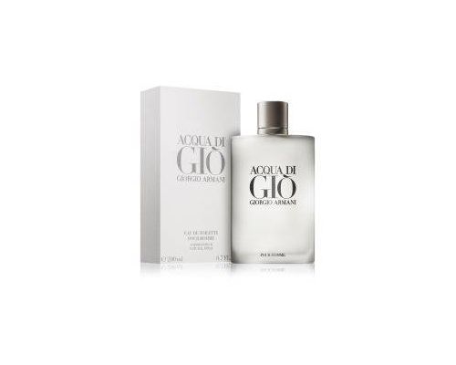 GIORGIO ARMANI Acqua di Gio Туалетная вода 300 мл, Тип: Туалетная вода, Объем, мл.: 300 