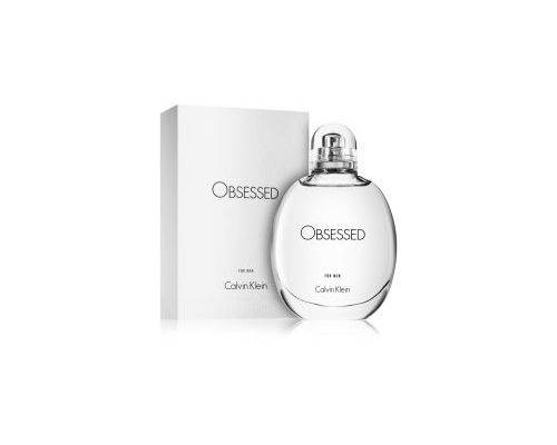 CALVIN KLEIN Obsessed for Men Туалетная вода 30 мл, Тип: Туалетная вода, Объем, мл.: 30 