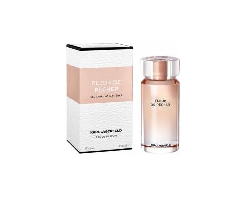 KARL LAGERFELD Fleur de Pecher Туалетные духи 100 мл, Тип: Туалетные духи, Объем, мл.: 100 