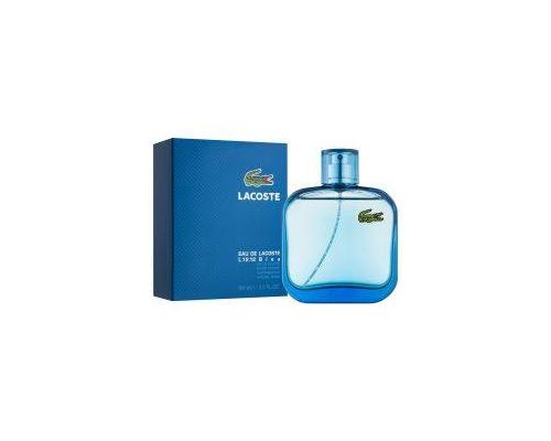 LACOSTE Eau de Lacoste L.12.12 Bleu Туалетная вода тестер 100 мл, Тип: Туалетная вода тестер, Объем, мл.: 100 