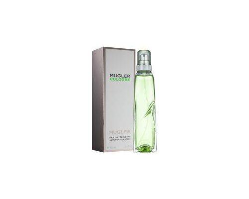 THIERRY MUGLER Cologne Mugler Туалетная вода 100 мл, Тип: Туалетная вода, Объем, мл.: 100 