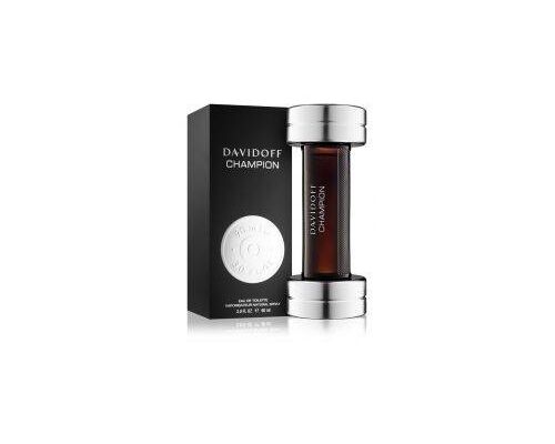 DAVIDOFF Champion Туалетная вода 90 мл, Тип: Туалетная вода, Объем, мл.: 90 