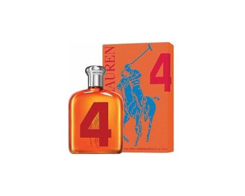 RALPH LAUREN The Big Pony Collection 4 Туалетная вода тестер 125 мл, Тип: Туалетная вода тестер, Объем, мл.: 125 