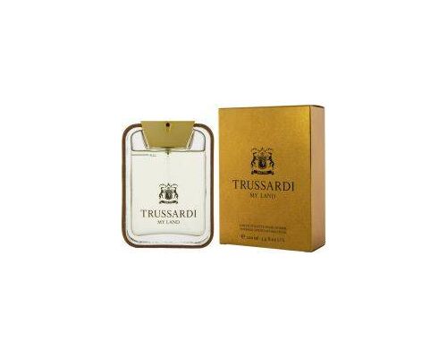 TRUSSARDI My Land Туалетная вода 50 мл, Тип: Туалетная вода, Объем, мл.: 50 