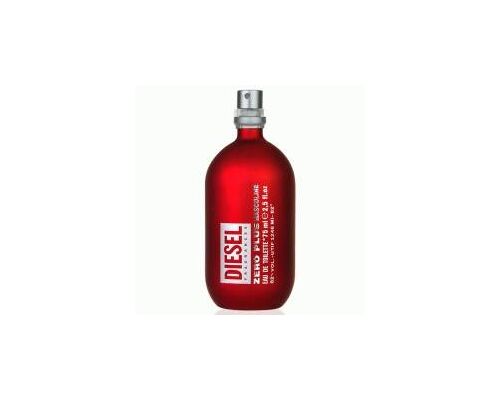 DIESEL Zero Plus Masculine Туалетная вода 75 мл, Тип: Туалетная вода, Объем, мл.: 75 