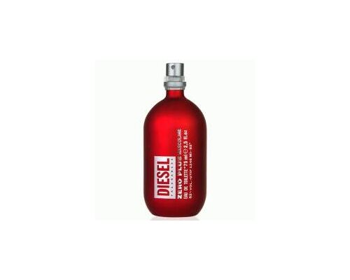 DIESEL Zero Plus Masculine Туалетная вода 75 мл, Тип: Туалетная вода, Объем, мл.: 75 